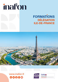 Formations Inafon ILE-DE-FRANCE