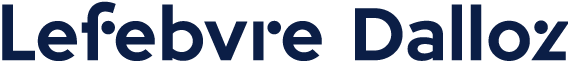 Logo Lefebvre Dalloz