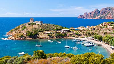 Inafon CORSE