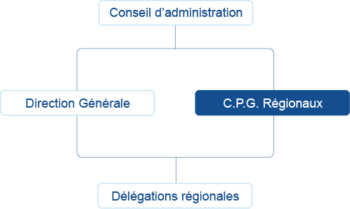 La direction opérationnelle d'Inafon