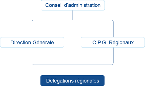 La direction opérationnelle d'Inafon