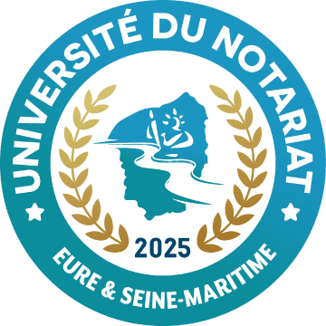Université du Notariat départementale de l’Eure et de la Seine-Maritime 2025